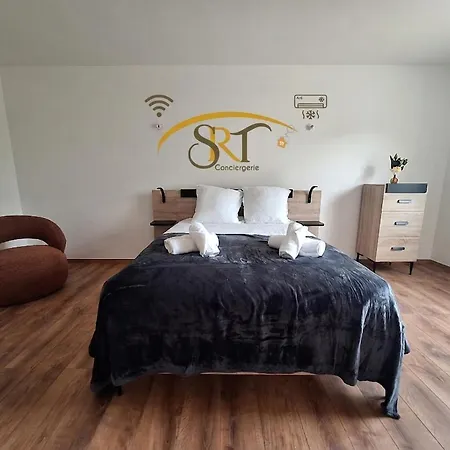 Maison Garnier - Downtown - Wifi - 1 Hour From Paris Σπίτι διακοπών