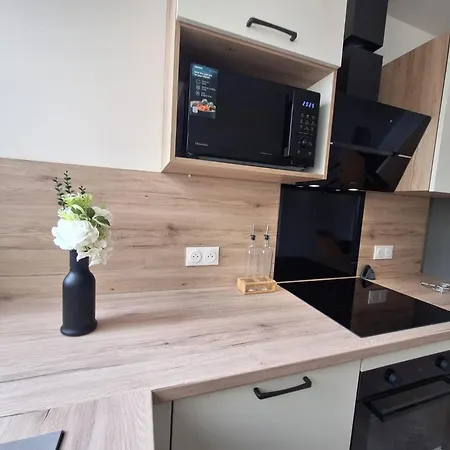 Σπίτι διακοπών Maison Garnier - Downtown - Wifi - 1 Hour From Paris Montereau-faut-Yonne
