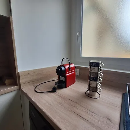 Σπίτι διακοπών Maison Garnier - Downtown - Wifi - 1 Hour From Paris